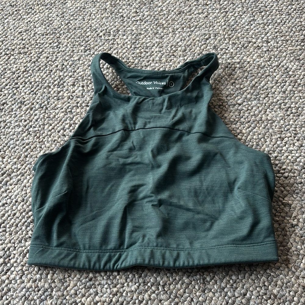Outdoor Voices Sports Bra